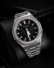 Steel Phantom GA-2100 Metal Watch