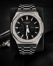 Steel Phantom GA-2100 Metal Watch