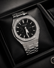 Steel Phantom GA-2100 Metal Watch
