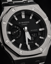 Steel Phantom GA-2100 Metal Watch