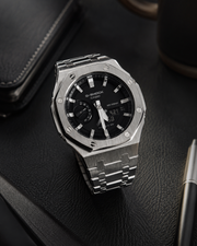 Steel Phantom GA-2100 Metal Watch