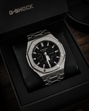 Steel Phantom GA-2100 Metal Watch
