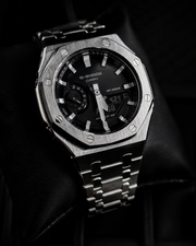 Steel Phantom GA-2100 Metal Watch